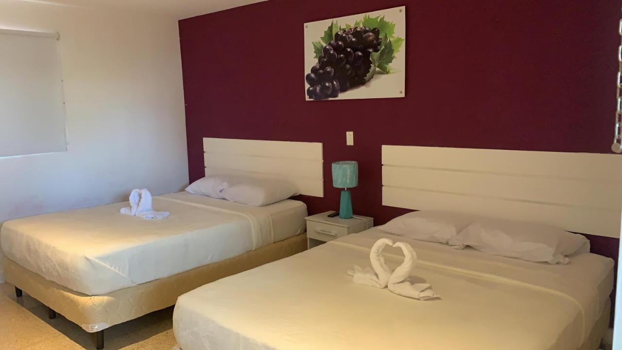 Hostal Familiar Carmencita Панама Екстер'єр фото